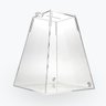 Urna de Acrílico Transparente para Sorteios Grande - 3