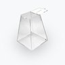 Urna de Acrílico Transparente para Sorteios Grande - 1