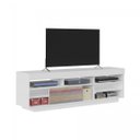 Ver imagem 4 de Rack para TV até 75 Polegadas Porta de Correr Treviso 