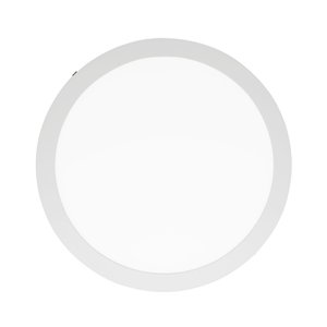 Plafon Led Sobrepor Redondo 24w Yamamura Ø30cm