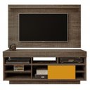 Ver imagem 5 de Rack com Painel para TV até 47 Polegadas 2 Prateleiras Roma Moderno Artely