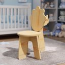 Ver imagem 7 de Cadeira Infantil Petit Pinus Kit Livro Educativo - Borboletinha Petit | Eita Casa Perfeita - Dinossa