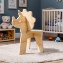 Ver imagem 6 de Cadeira Infantil Petit Pinus Kit Livro Educativo - Borboletinha Petit | Eita Casa Perfeita - Dinossa
