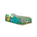 Ver imagem 3 de Mini Cama Fun Dinossauro no Lago Infantil com Colchão