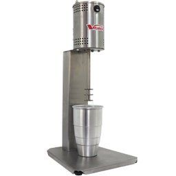 Batedor de Milk Shake 500w Industrial Profissional Elétrico com Copo Vitalex Bms 220v - 2
