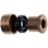 Kit Reparo Retentor Bucha e Bronze do Agitador Tanquinho Colormaq LCM - 2
