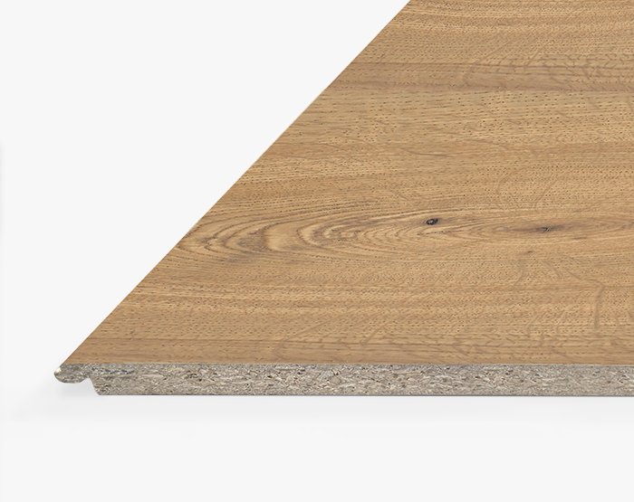 Piso Artureon Laminado Realp Oak 1380 X 193 X 8 Mm em Caixa - 2