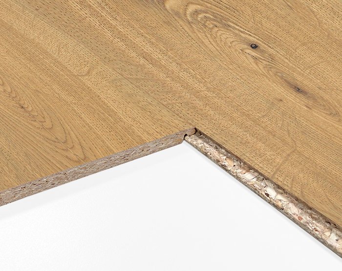 Piso Artureon Laminado Realp Oak 1380 X 193 X 8 Mm em Caixa