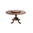 Ver imagem 1 de Mesa Redonda Parobé 1,50 X 1,50 - Móveis de Gramado