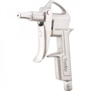 Pistola de ar para limpeza VD-7 curta Vonder