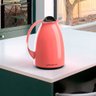 Garrafa Térmica Café Florença 650ml Rosa Unitermi - 2
