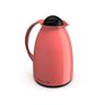 Garrafa Térmica Café Florença 650ml Rosa Unitermi - 1