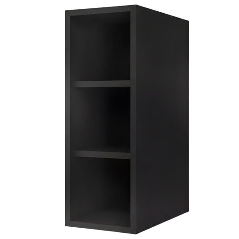 Nicho Aereo Adega Bp 20 Cm Aurora Preto Eratto Moveis