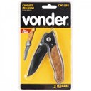 Ver imagem 2 de Canivete multiuso CMV 198 Vonder