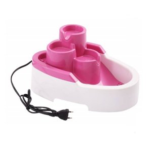 Bebedouro Fonte Automático Para Cães E Gatos Durapets Bivolt 2