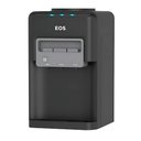 Ver imagem 1 de Bebedouro Agua Quente Natural e Gelada Eletrônico Preto Galão Mineralle Ebe06qp 127v - Eos B198242