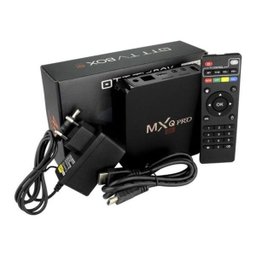 Tv Box Mxq Pro 2Gb Ram e 16Gb Rom 4K/Hdmi/Wi-Fi Android 7.1 - 4