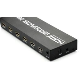 Splitter HDMI 2x4 - 2