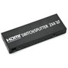 Splitter HDMI 2x4 - 3