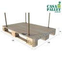 Ver imagem 3 de Balanço de Pallet fechado