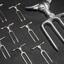 Ver imagem 6 de Kit Petisco Grife Sg 11 Peças com Garfo Bad Bull