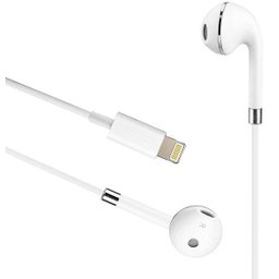 Fone de Ouvido Bluetooth com Conector Lightning - 2