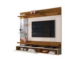 Ver imagem 3 de Painel para TV até 55 Polegadas Ares - DJ Móveis. - Demolição e Off White