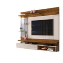 Ver imagem 2 de Painel para TV até 55 Polegadas Ares - DJ Móveis. - Demolição e Off White