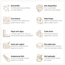 Ver imagem 6 de Piso Vinílico em Régua 17,78cm X 2mm X 1,21m Sofisticato Ruffino