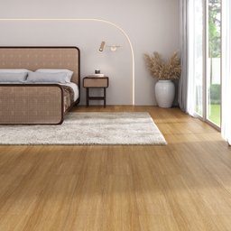 Piso Vinílico em Régua 17,78cm x 2mm x 1,21m Sofisticato Ruffino - 9
