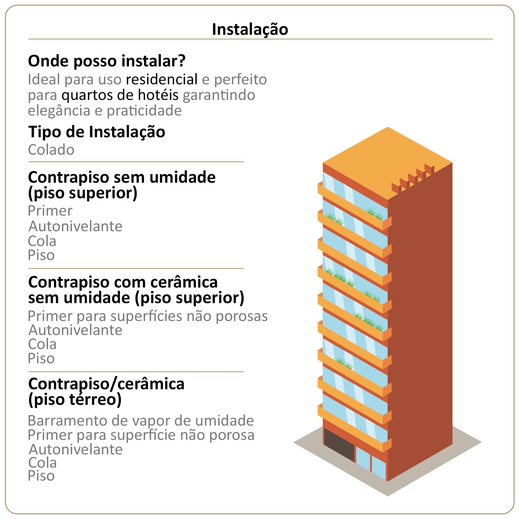 Piso Vinílico em Régua 17,78cm x 2mm x 1,21m Sofisticato Ruffino  - 7