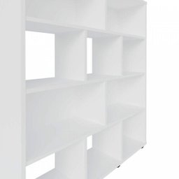 Estante para Livros com 10 Nichos 109cmx91cm Book - 5