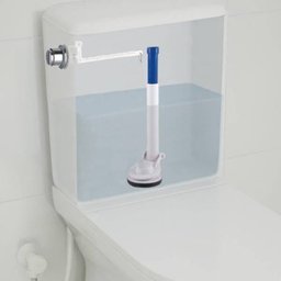 Acionador Para Caixa Acoplada Montagem Lateral 9581 Censi - 2