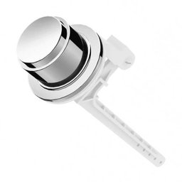 Acionador Para Caixa Acoplada Montagem Lateral 9581 Censi - 1