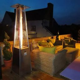 Aquecedor de Ambiente Externo à gás Pelegrin PEL-B2.2P - 2