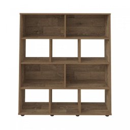 Estante para Livros com 10 Nichos Artely - 4