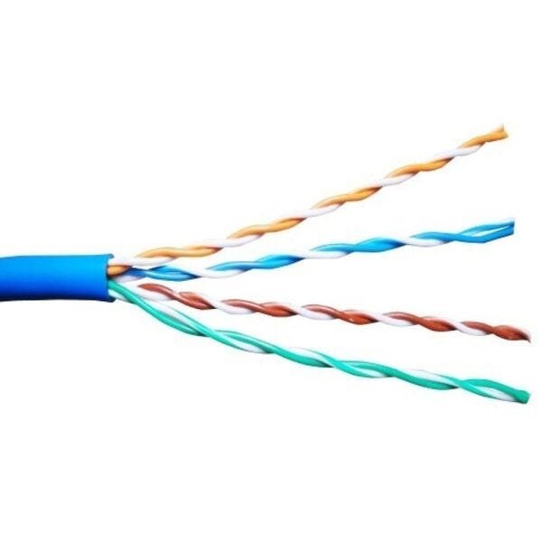 Cabo de Rede Cat5E 300m Mega Cabos - 2