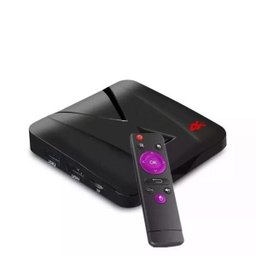 TV Box Mx10 Mini 4Gb Ram 32Gb Rom 4K/HDMI/Wi-Fi Android 9.0 - 2