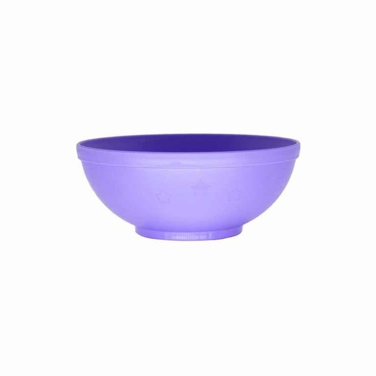 Prato Infantil Bowl 300 ml Infanti Lilás