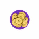 Ver imagem 2 de Prato Infantil Bowl 300 ml Infanti Lilás