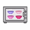 Ver imagem 5 de Prato Infantil Bowl 300 ml Infanti Lilás