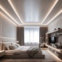 Ver imagem 2 de Céu Estrelado Original Iluminação Fibra Ótica 800 Estrelas