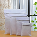 Ver imagem 2 de Saco de Lavanderia com Zíper: Proteja Suas Roupas na Máquina