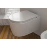 Bacia Suspensa Convercional LK Deca P.232.17 Branca - 3