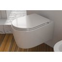 Ver imagem 3 de Bacia Suspensa Convercional LK Deca P.232.17 Branca