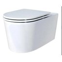 Ver imagem 4 de Bacia Suspensa Convercional LK Deca P.232.17 Branca