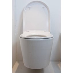 Bacia Suspensa Convercional LK Deca P.232.17 Branca - 6