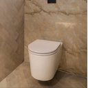 Ver imagem 1 de Bacia Suspensa Convercional LK Deca P.232.17 Branca