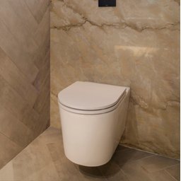 Bacia Suspensa Convercional LK Deca P.232.17 Branca - 1