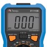 Multímetro Digital 600v 200mohms Resistência Et-1100b Minipa - 5